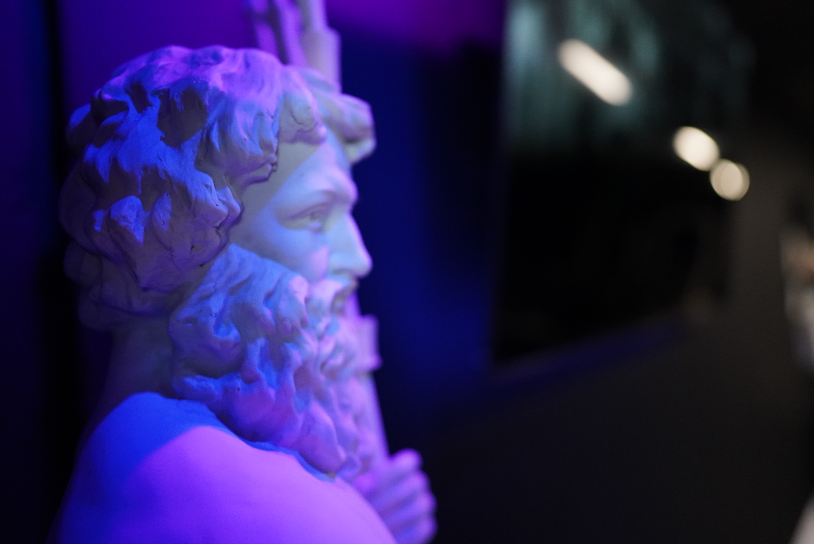 Inside the studio - 1