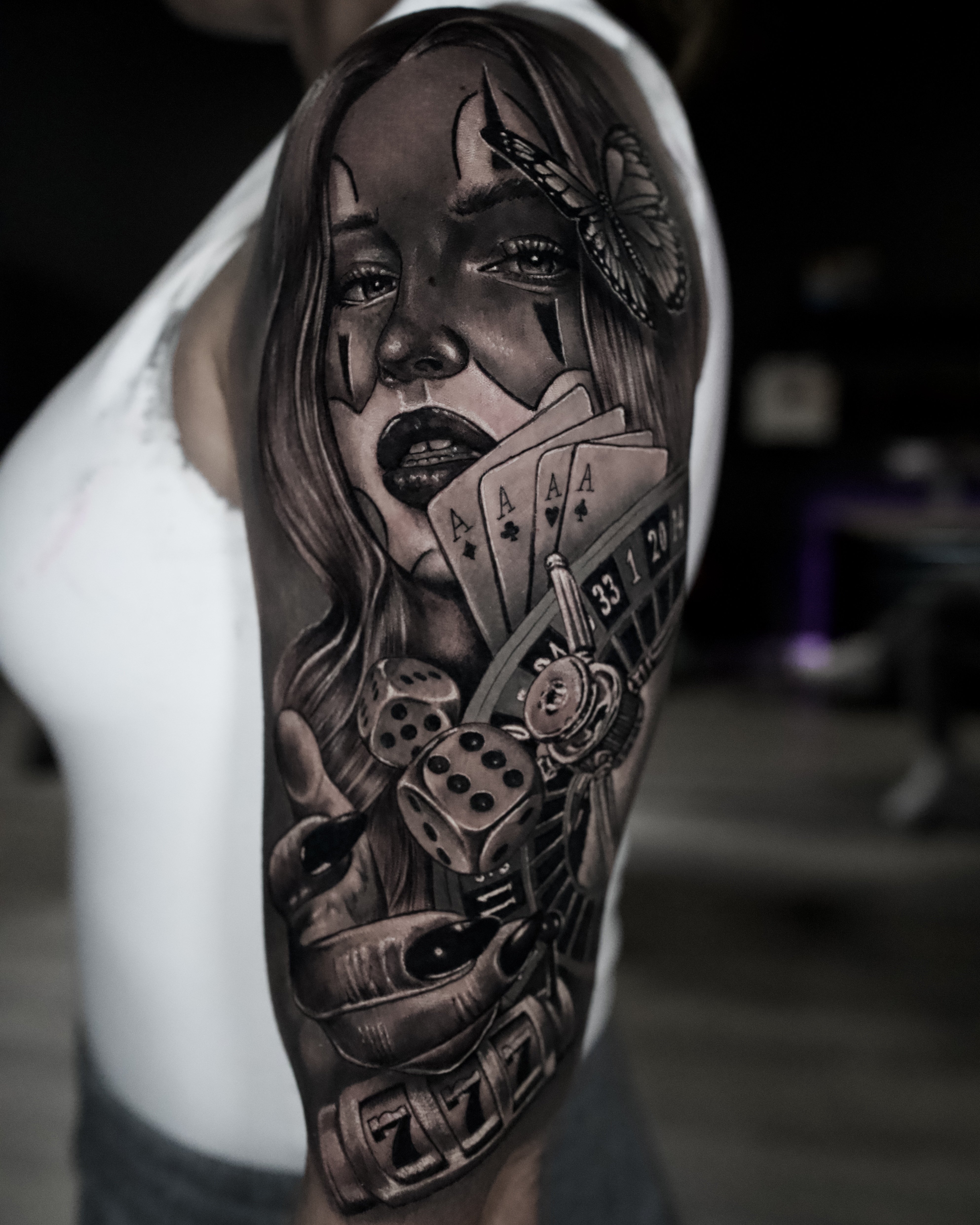 Tattoo art
